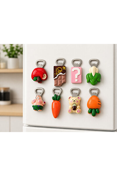Dia Magnetic Decorative Bottle Opener 1 Piece
