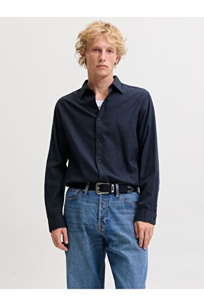 Jack & Jones Hemd Regular Fit Hemd