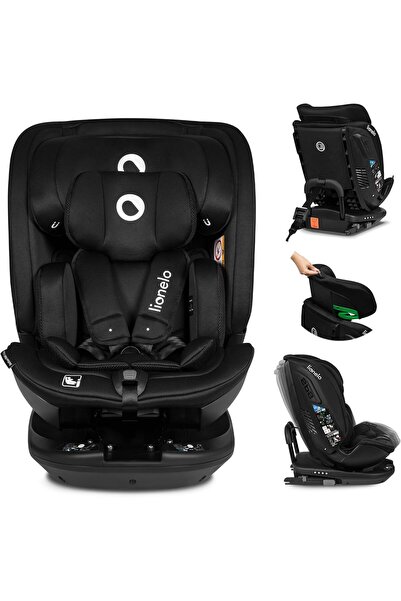 Lionelo Bastiaan RWF i-Size Car Seat 360° Swivel Group 0/1/2/3 (40-150 cm) – ...
