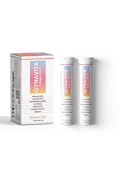 GYNAVITA Collagen No.2