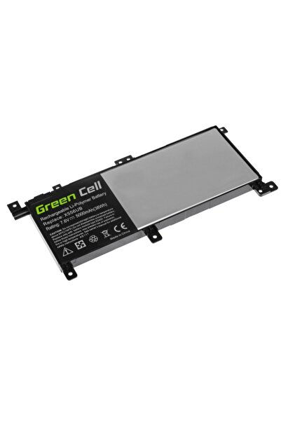 Greencell Battery Asus X556U / 7,6V 4100mAh