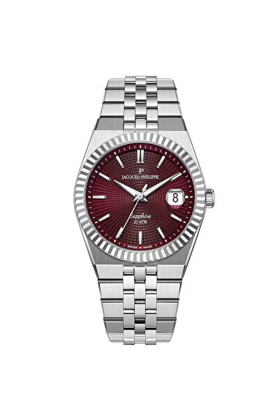 Jacques Philippe JPQGS10413X6BRG Erkek Kol Saati