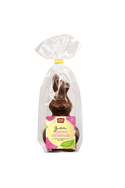 Rosengarten Bio Vegan Ciocolată Iepuraș 80 g