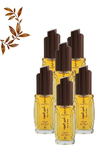 DORALL COLLECTION 6 قطع من عطر أمير العود 30 مل