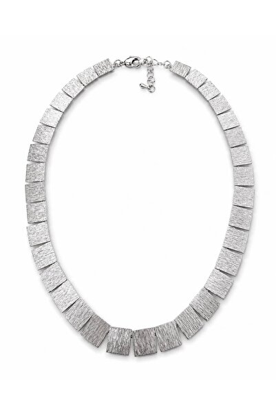 CHARMLUCKY Special Series Square Plate Necklace