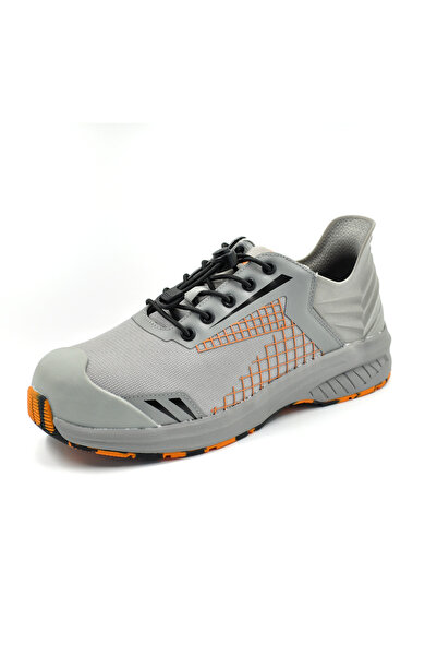 RUN Pantofi de protectie FastOn S3S FO SR ESD, respirabili, bombeu fibra de sticla, lamela antiperforatie, sistem de inchidere Top-Stop
