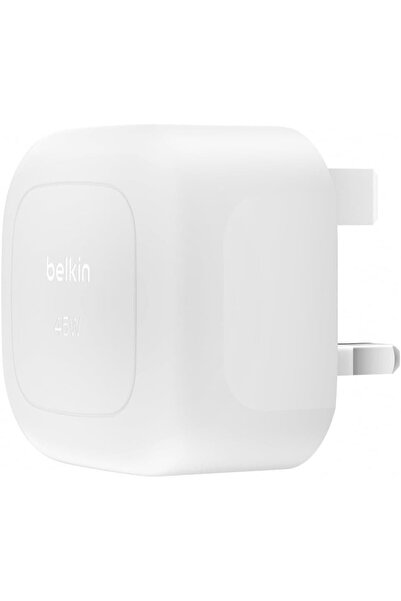 Belkin 45W USB PD Wall Charger with PPS White (BL-AC-USBC-A013-45W-WHT)