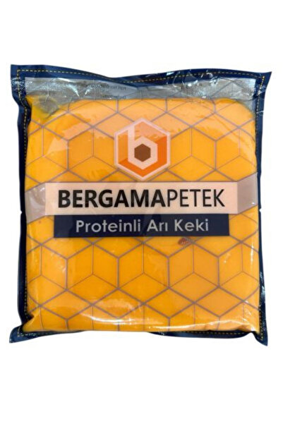 Aksaray Arıcılık Proteinli Arı Keki 1 Kg Arı Yemi Arı Besleme Keki
