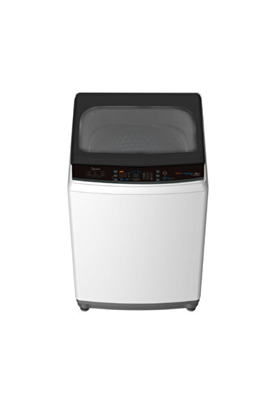 MİD غسالة اوتوماتيك علوية ميديا 15 ك 8 برامج أبيض MA200W150D/WK-SA