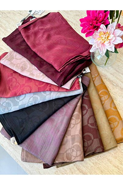 HAREM SCARF Noura Scarf Diamond Orin Shawl Mink