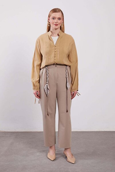 Levidor Mink Pants