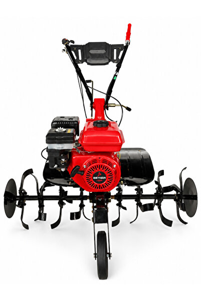 Beygir 3+1 Benzinli Çapa Makinesi Çapalama Makinası 7.5 Hp 7.5