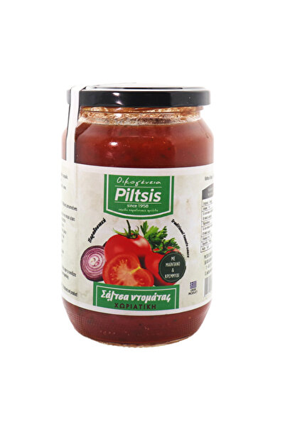 OEM PILTSIS ΣΑΛΤΣΑ ΤΟΜΑΤΑΣ ΧΩΡΙΑΤΙΚΗ 680gr