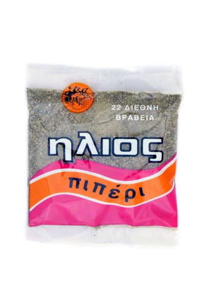 ilios ΗΛΙΟΣ ΠΙΠΕΡΙ ΤΡΙΜΜΕΝΟ 50gr. - (ΦΑΚΕΛΟΣ)