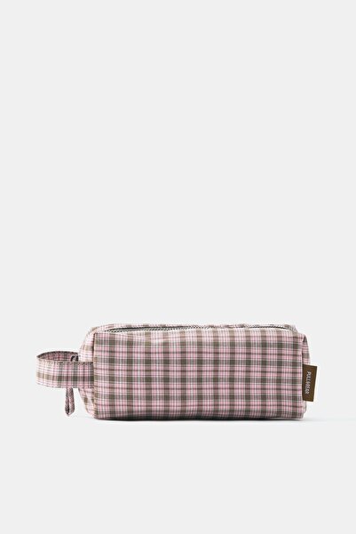 Pull & Bear Ekose kalemlik