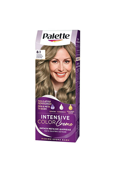 Palette SEMI-SET (8,1)