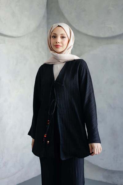 müqofficial Anna Set - Black