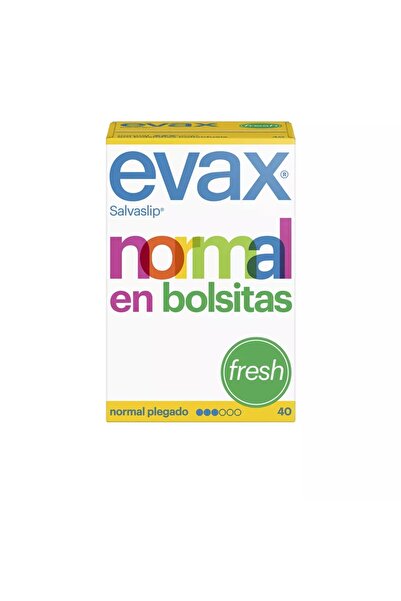 Evax Protejslipuri zilnice individual ambalate SALVA-SLIP 40 buc
