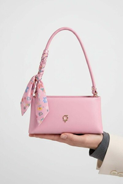 Mckanzie 3822 Fularlı Baget Çanta
