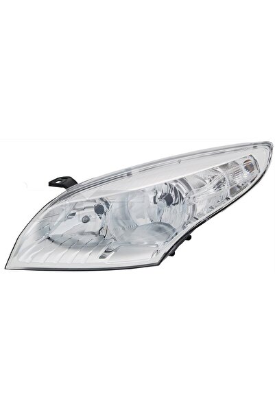 Abaküs Yayınevi DE 551-1178LMLDEM1 REFLECTOR RENAULT MEGANE III 11.08-> LE (C...
