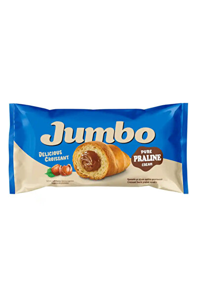 Jumbo ΚΡΟΥΑΣΑΝ ΠΡΑΛΙΝΑ 110gr.