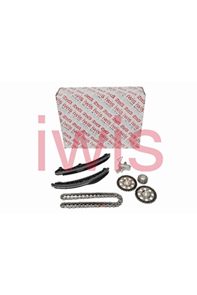 IWISS IWI59771SET KIT LANȚ DE DISTRIBUȚIE 1,4TSI/1,6FSI 130 NAILS