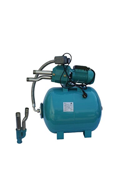 OMNIGENA Pompă submersibilă pentru puț adânc de 23m cu ejector DP355/100, rez...