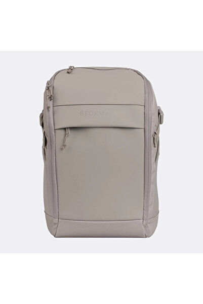 BECKMANN BACKPACK, ERGONOMIC BACKPACK, 20 L, STREET BOLD - Warm Grey