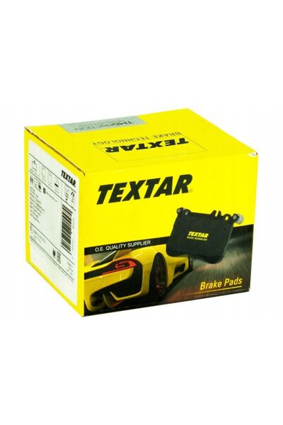 TEXTAR 2309401 KLOCKI HAM. NISSAN P. PRIMERA 02-/ACCORD 98-