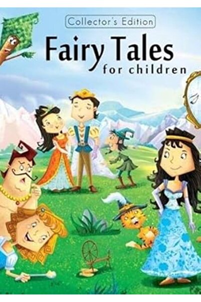 Jarir Bookstore FAIRY TALES FOR CHILDREN