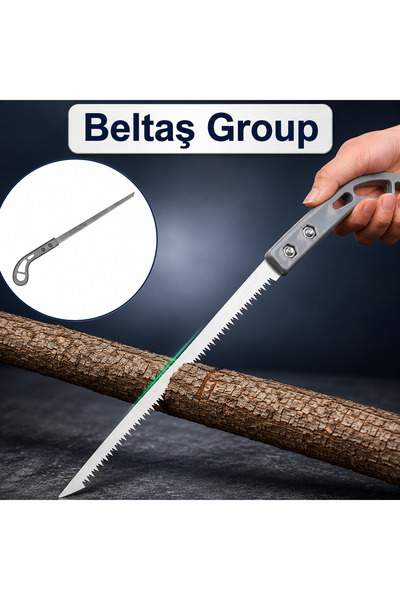 Beltaş Group Kıl Testere İnce Tavuk Kuyruk Testere