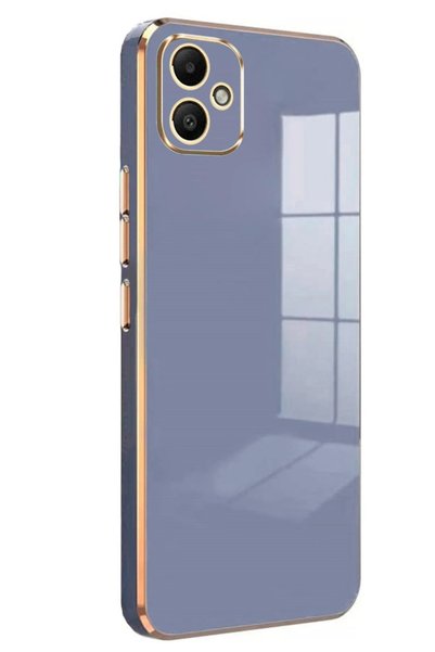 New Face حافظة ACONCEPT لهاتف Galaxy A05 من السيليكون (174705) - Mi