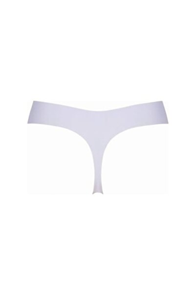 SLOGGI Chiloți tanga, ZERO Feel String EX, Albastru deschis, XS