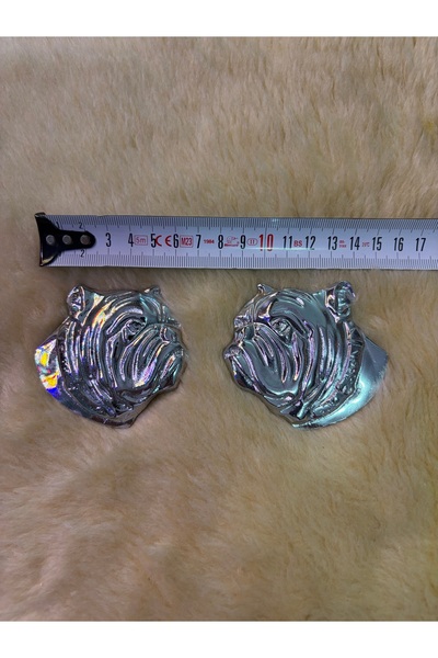 APS OTOMOTİV APS - ETİKETÇİLERE METAL ARMA / MAC KÖPEK 2’Lİ