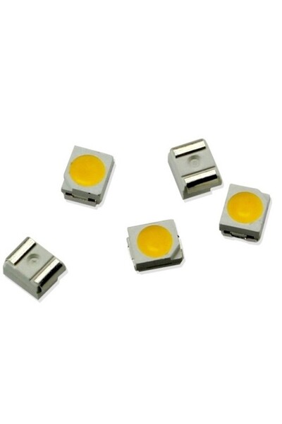 OEM LED alb SMD 1210