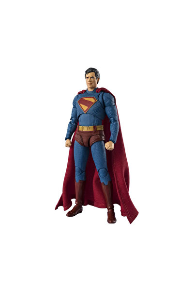 BANDAI Tamashii DC Comics Superman Articulated Figure SH Figuarts