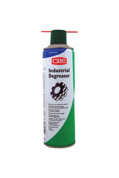 Crc Industrial Degreaser, 10321, 500 ML