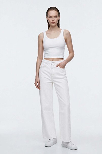HAKKE Half Spanish Jean Pants
