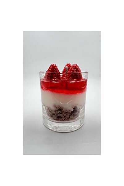 OEM Lumânare decorativă parfumată cu aromă de cheesecake