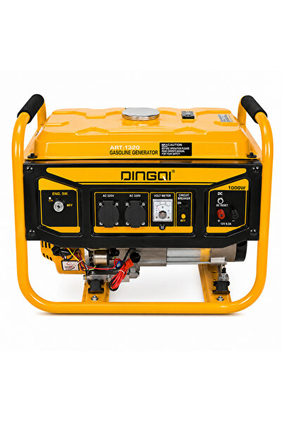 pro tools store romania Generator de curent pe benzină DINGQI 2000W, 220V – M...