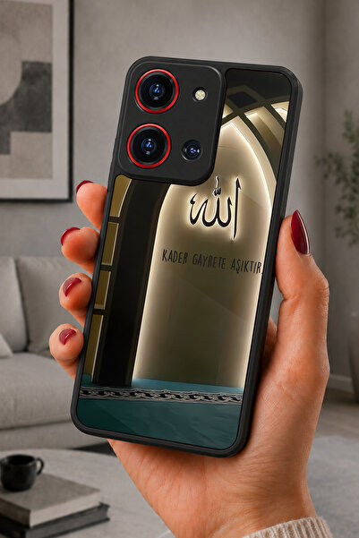 Reeder S19 Max Pro S 108MP / ZOOM Uyumlu Kader Desenli Kamera Korumalı Darbel...