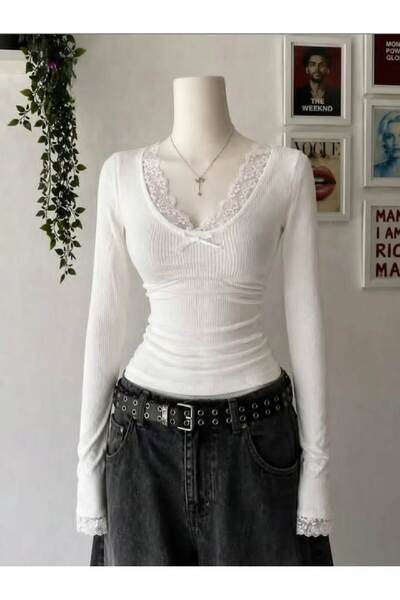 hilal vardar butik LORA BLUZ
