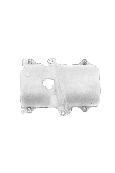 Peugeot Scut Termoizolator Spate (termic) Citroen C2 C3 I C3 Ii C3 Pluriel Ne...