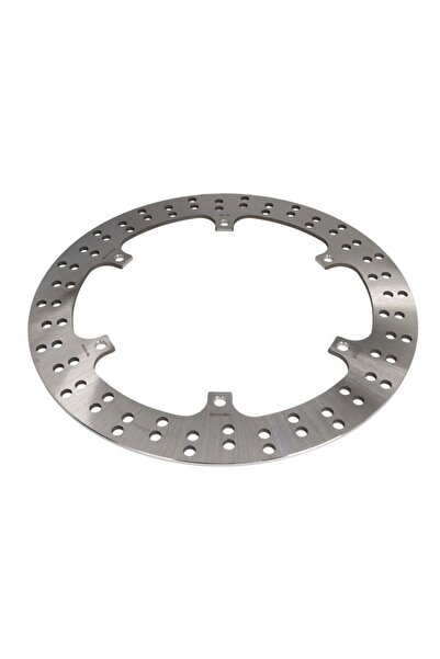 TRW Set 2 Discuri Frana Fata Fix 320/198x4mm 6x216mm Diametru Gaura Fixare 8,...
