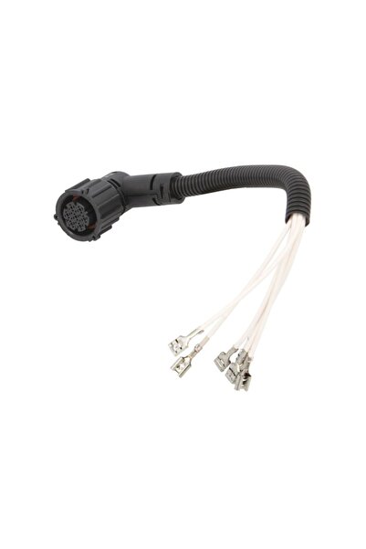 TRUCKLIGHT Mufa de Metalica (numar Pini: 7 Forma Mufa: Baioneta/Rotund Femini...