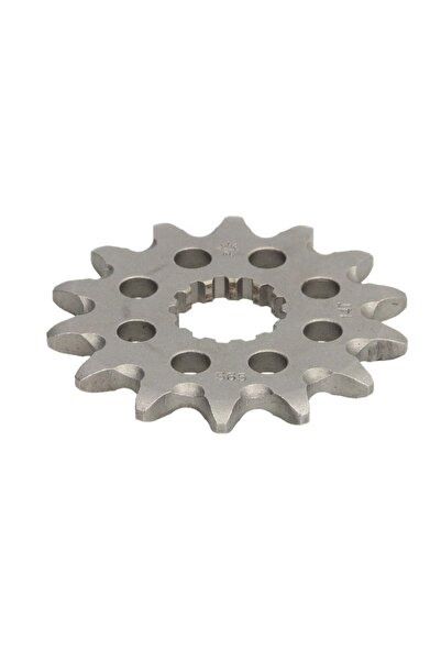 JT Pinion Lant Otel Tip Lant: 520 Numar Dinti: 14 Kawasaki En Er Er-6f Er-6n ...