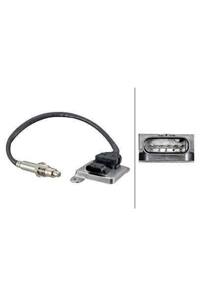 Hella Senzor Nox Mercedes C (c204) C T-model (s204) C (w204) Cls (c218) Cls S...