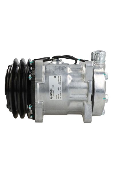 Bosch Compresor de Aer Conditionat Scania 3 4 05.87-04.08 SCANIA 3 - series/4...