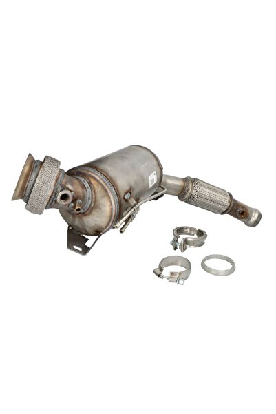 jmj Filtru de Particule Diesel Mercedes Sprinter 3 5-t (b906) Sprinter 3 5-t ...