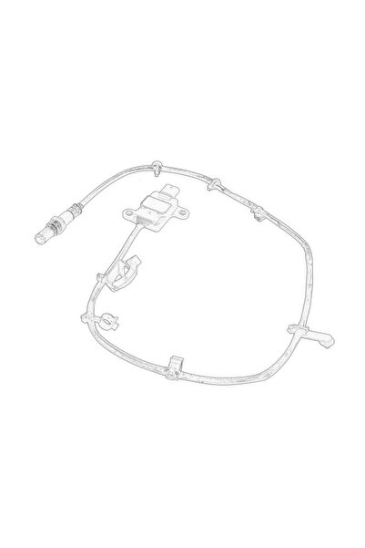 Opel Senzor Nox Astra K 1.5d 08.19-12.21 ASTRA K